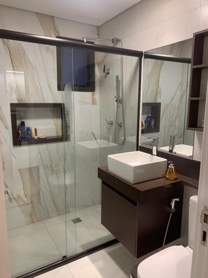 Flat Pitangueiras Guarujaアパートメント エクステリア 写真