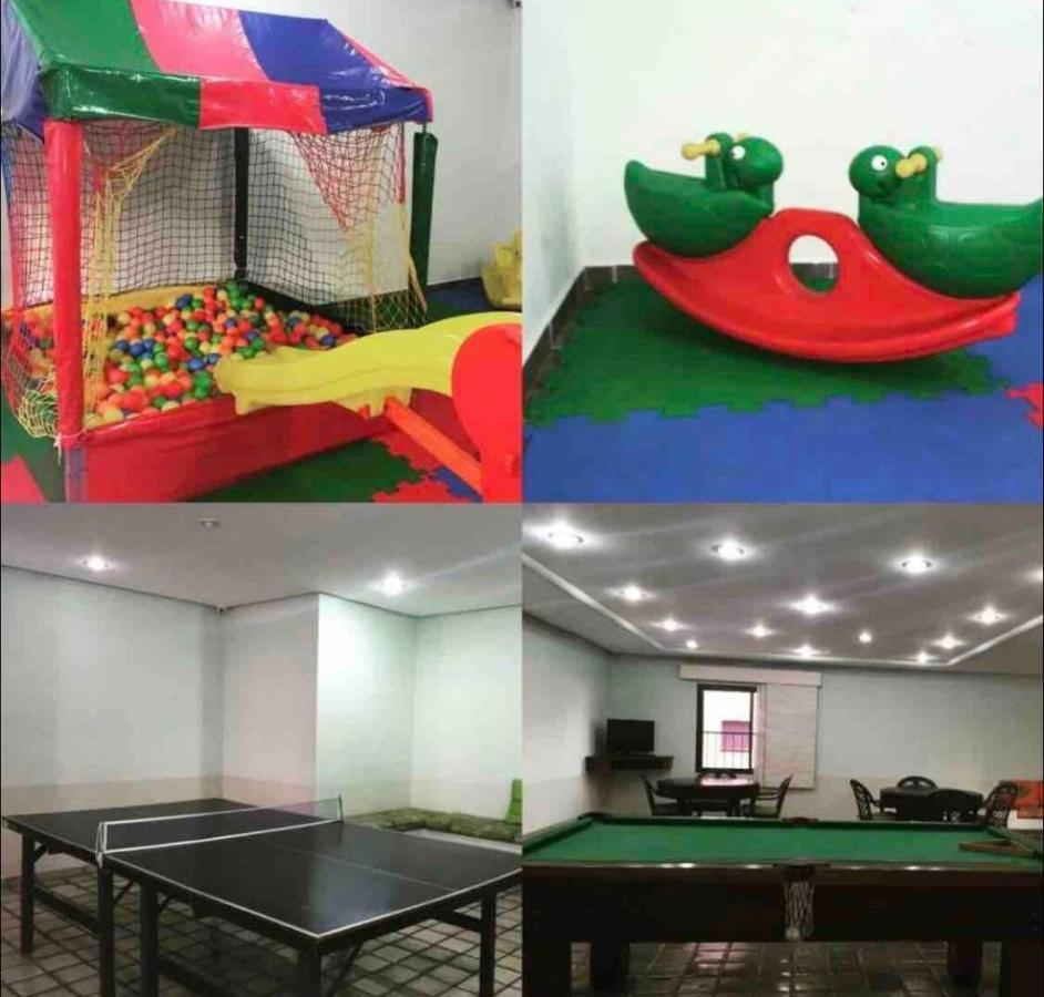 Flat Pitangueiras Guarujaアパートメント エクステリア 写真